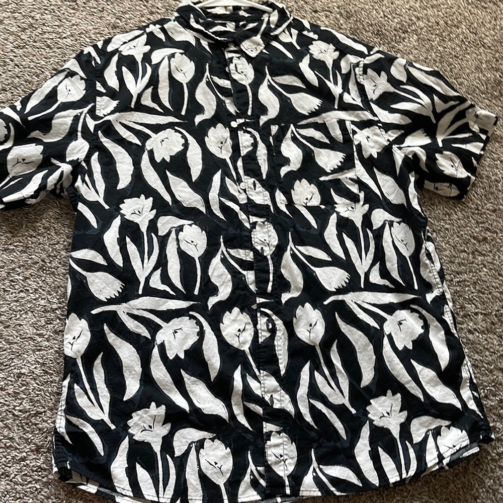 H&m casual shirt